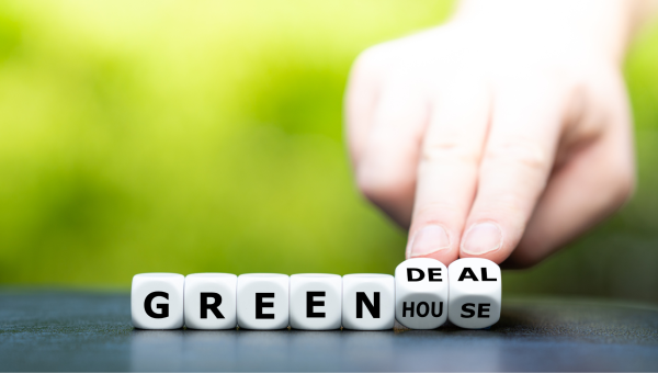 Green deal: zelený nebo černý?